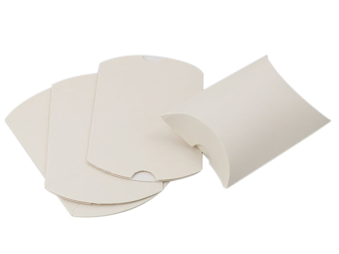 Achat Lot de 50 pochettes cadeaux berlingot 6,5 cm x 7 cm - blanc