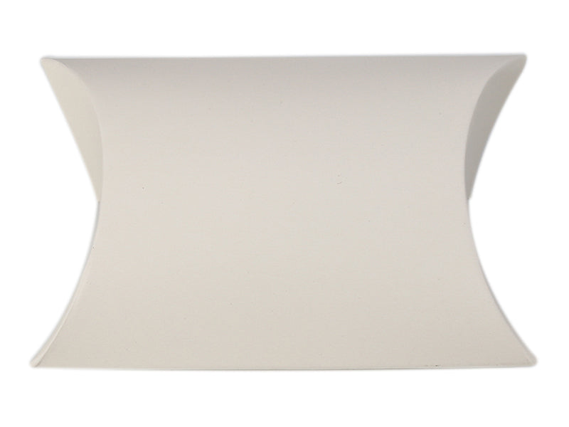 achat Lot de 50 pochettes cadeaux berlingot 6,5 cm x 7 cm - blanc