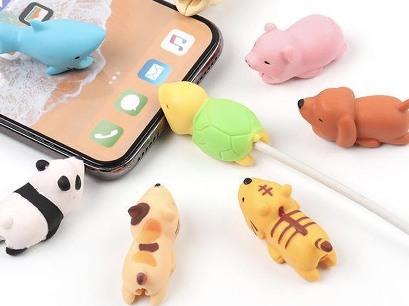 achat Protège câble - panda
