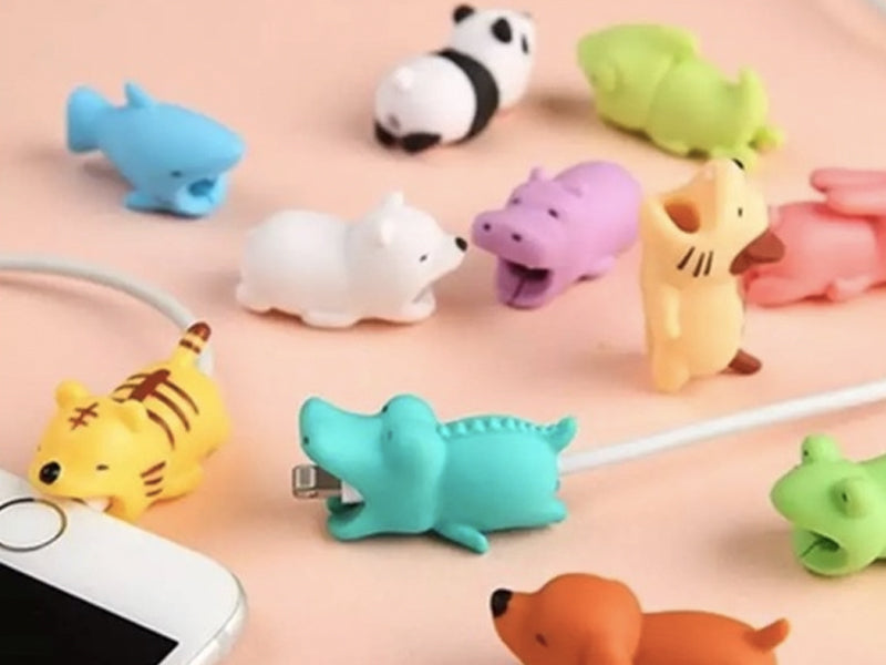achat Protège câble - lion