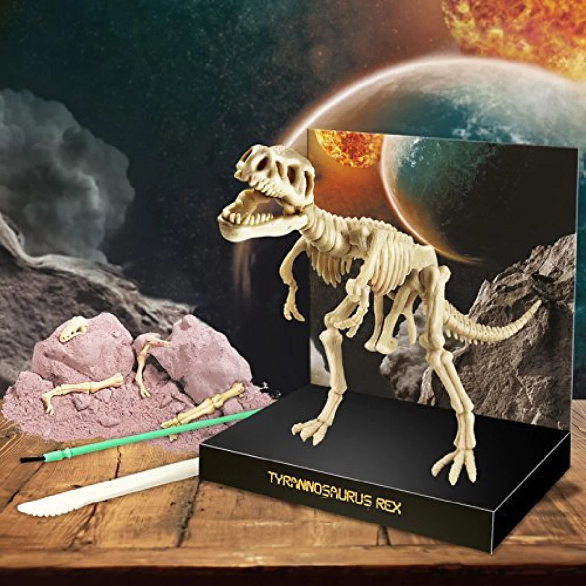 achat Kit DAM - Tyrannosaure Rex 22 x 17 cm