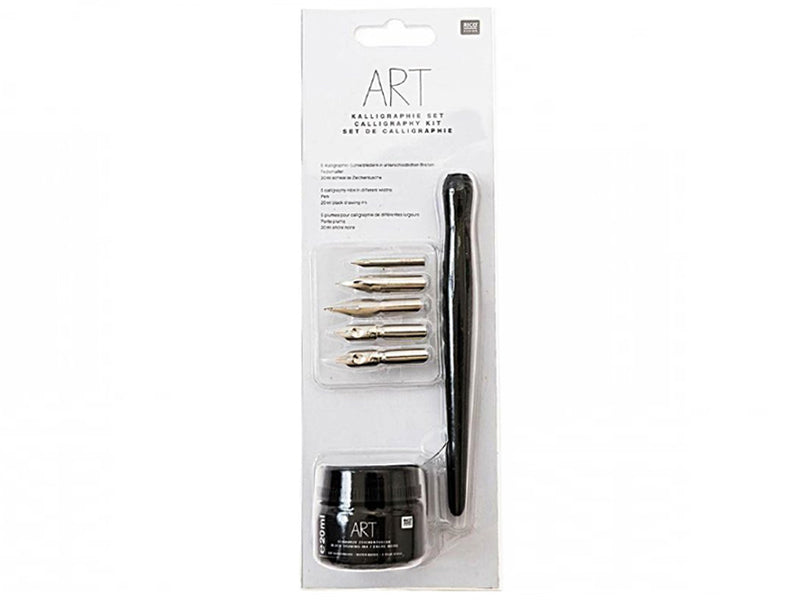 Achat Set découverte calligraphie