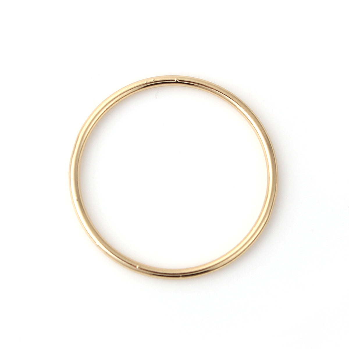 Achat Anneau de jonction fermé doré - 34mm