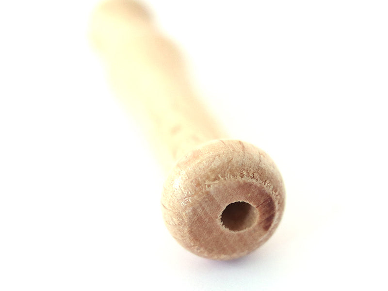 achat Punch needle / aiguille magique pour laine  - manche en bois - 2,2 mm