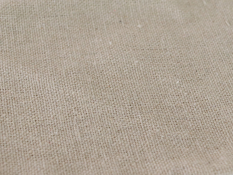 achat Pochon en coton beige - 13 x 17,5 cm