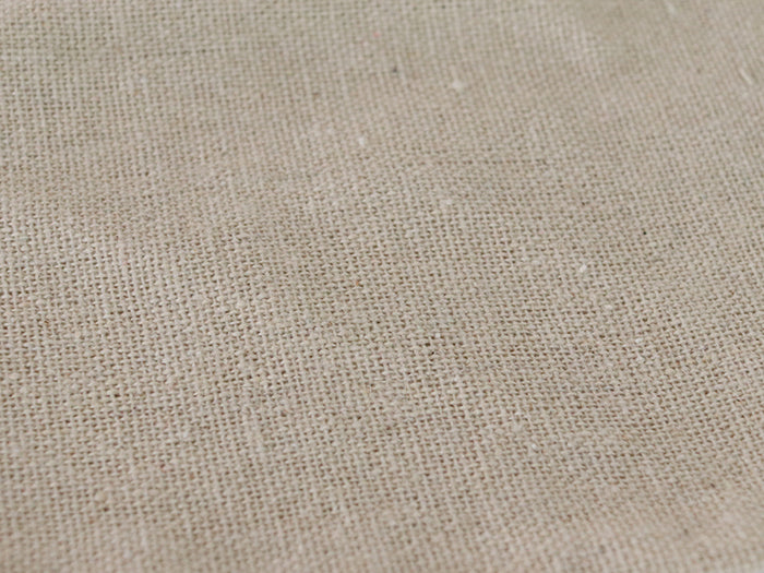 Achat Pochon en coton beige - 13 x 17,5 cm