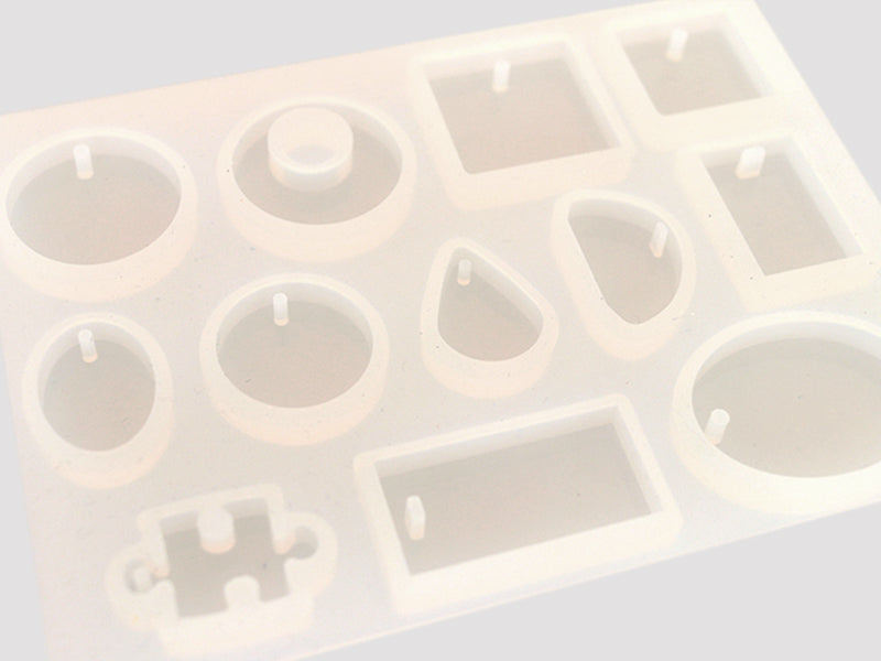 Achat Planche de 12 moules en silicone