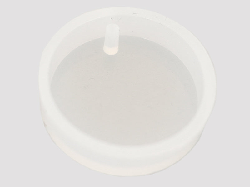 Achat Moule en silicone - pendentif rond 25mm