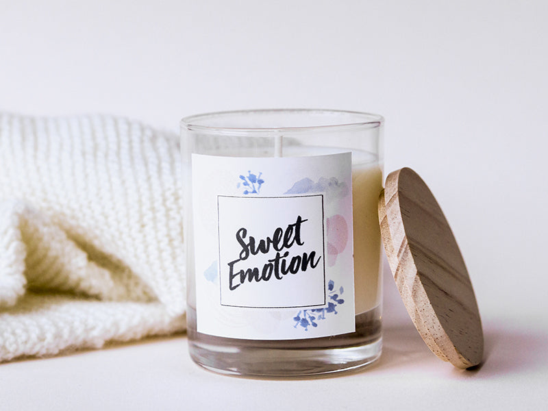 achat Kit bougie DIY - Sweet Emotion