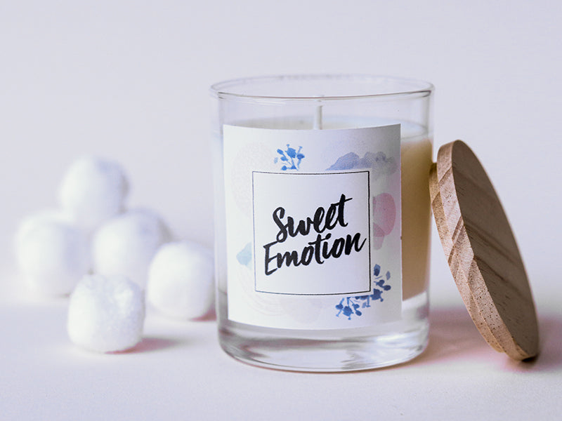achat Kit bougie DIY - Sweet Emotion