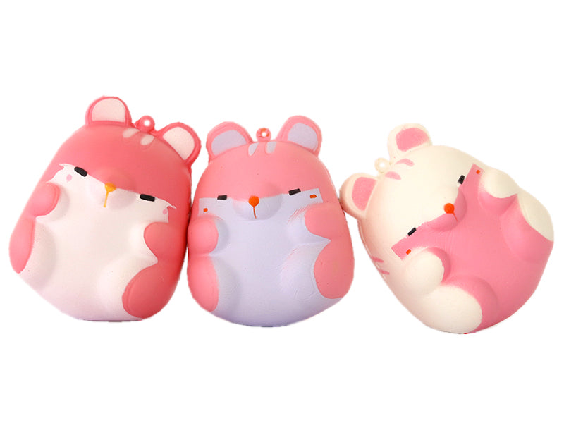 achat Squishy hamster aléatoire - anti stress