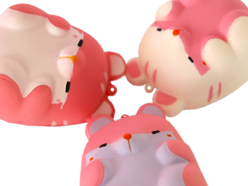 achat Squishy hamster aléatoire - anti stress