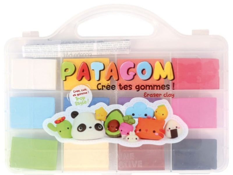 Achat Patagom - valisette de 12 pains