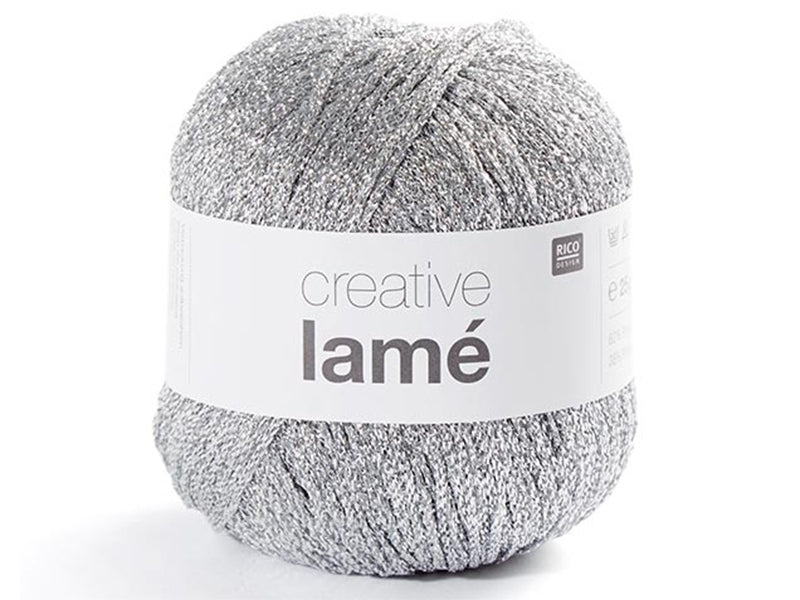 Achat Creative lamé - Argent