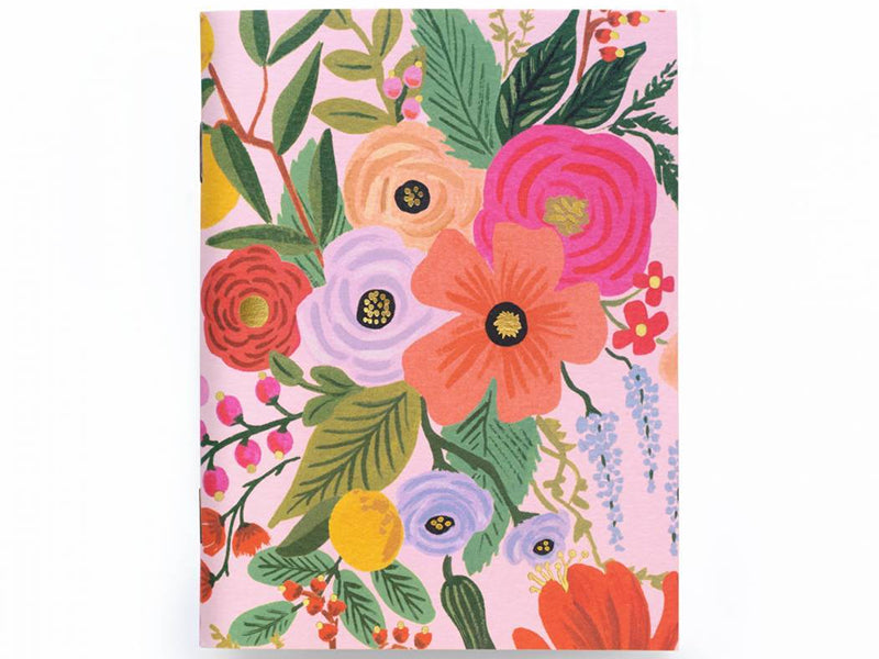 Achat Lot de 2 carnets A6 - Garden Party