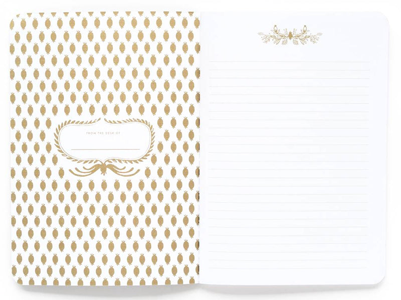 achat Lot de 3 carnets A5  - Garden Party