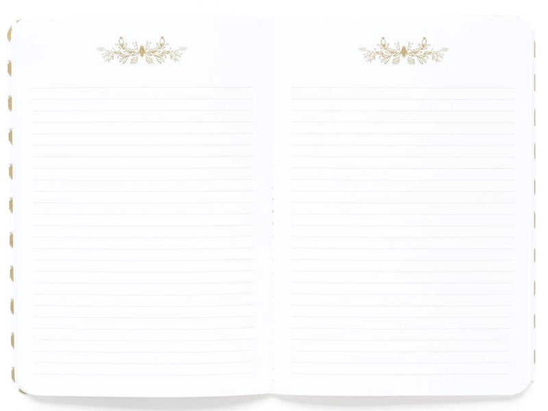 achat Lot de 3 carnets A5  - Garden Party