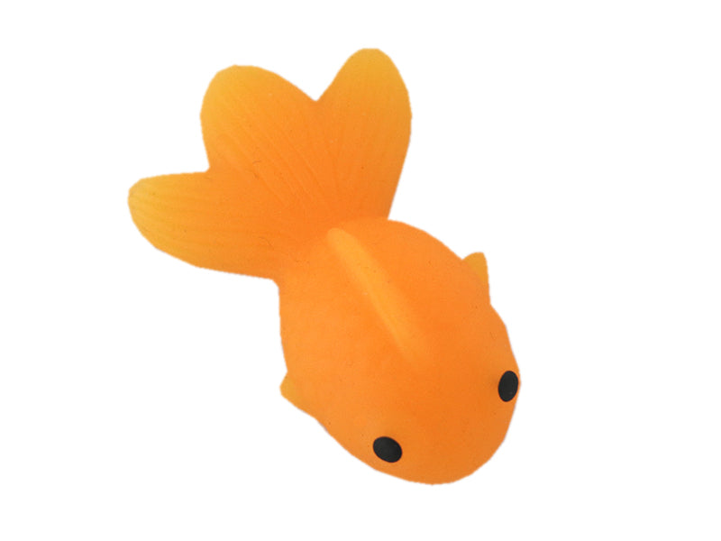 achat Mini squishy poisson rouge - anti-stress