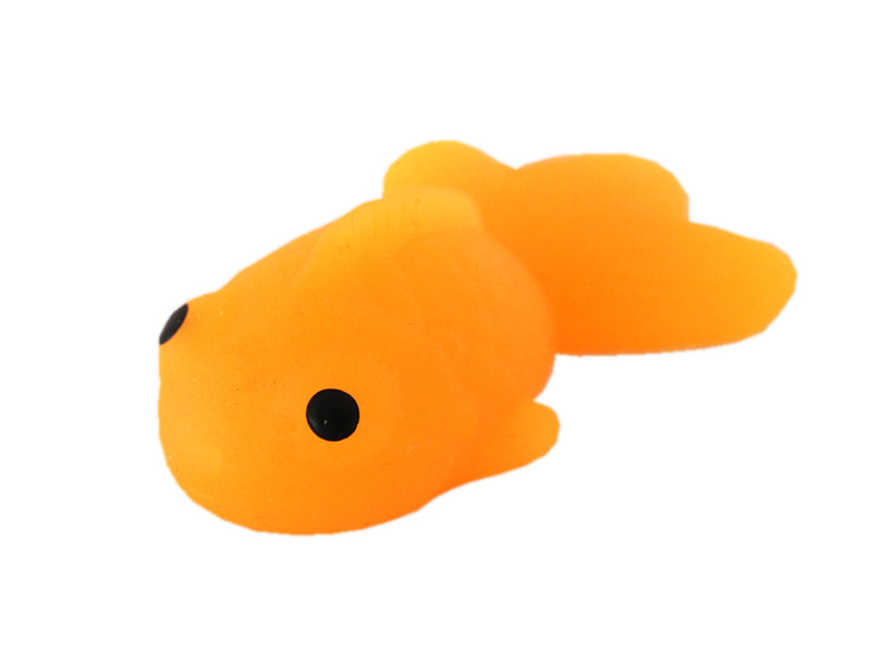 Achat Mini squishy poisson rouge - anti-stress