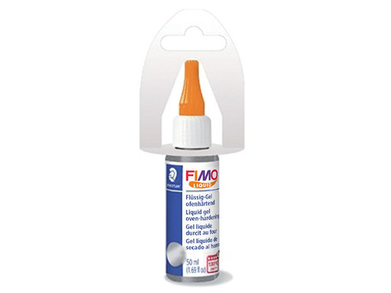 Achat Fimo liquide 50 mL - Argent