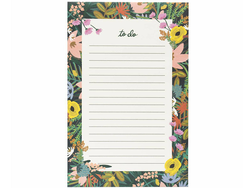 Achat Bloc-note Rifle Paper - Havana