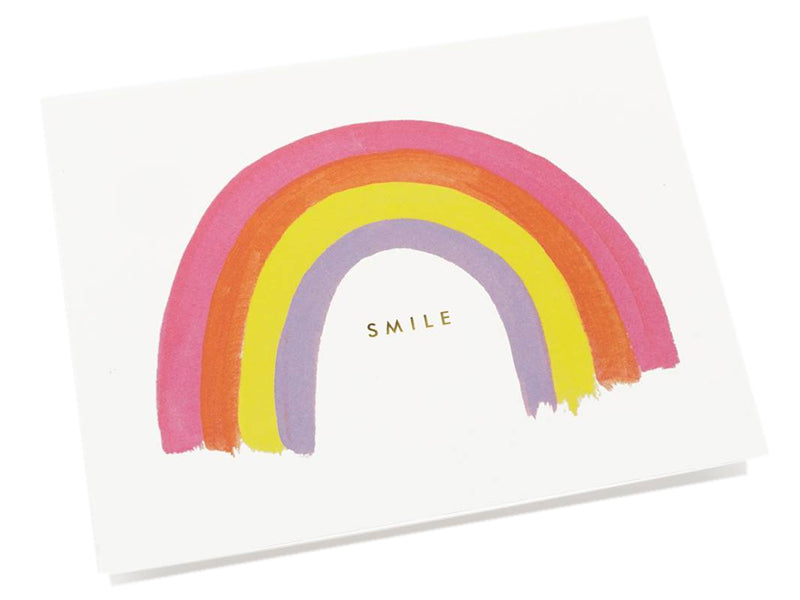 Achat Carte - Arc-en-ciel