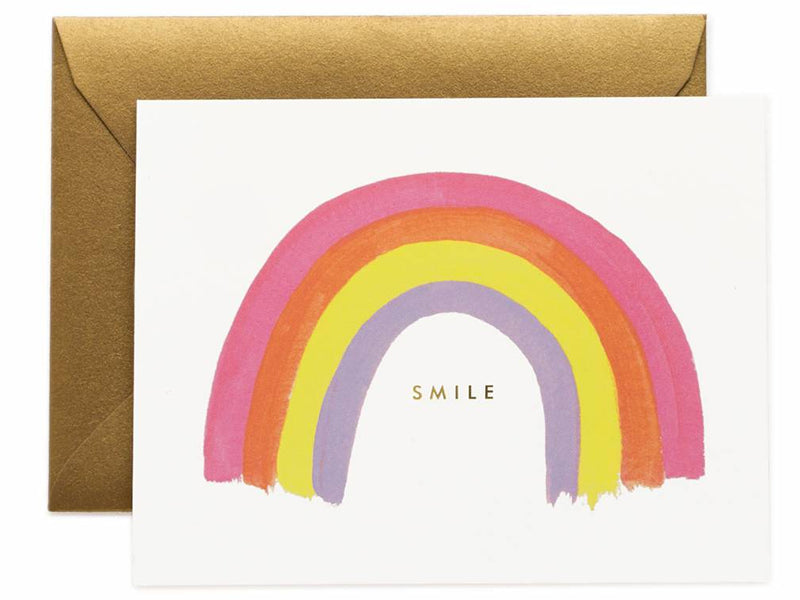 Achat Carte - Arc-en-ciel