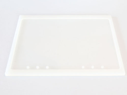 Achat Moule silicone rectangle - pour résine et pâte polymère