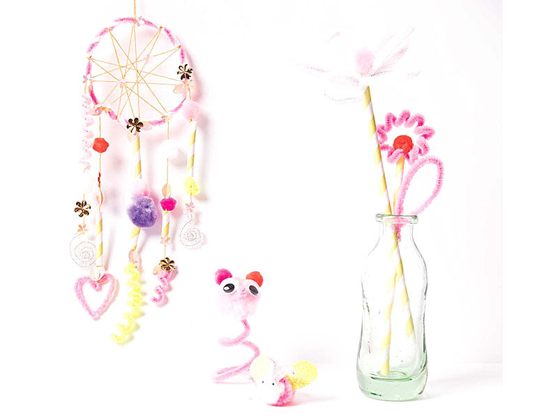 achat Set de bricolage girly - Rico Design