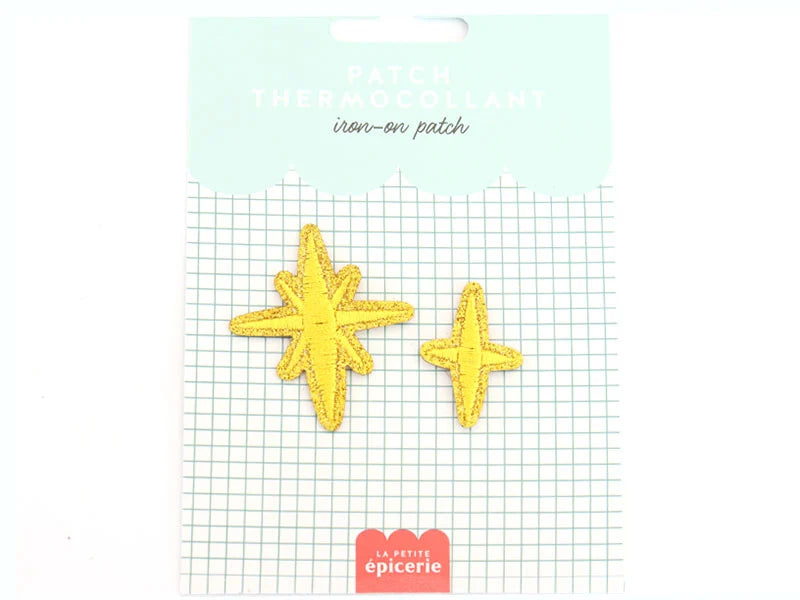 achat Lot de 10 patchs thermocollants
