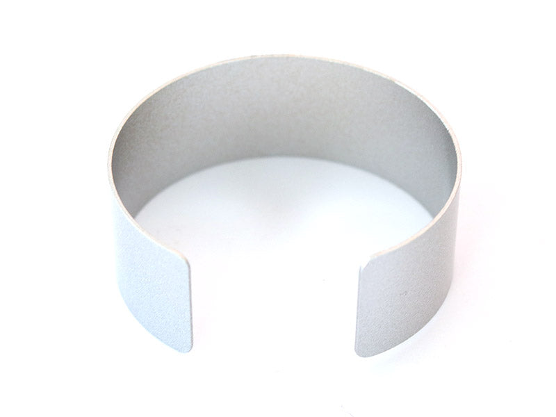 achat Bracelet manchette - 25 mm - couleur argent