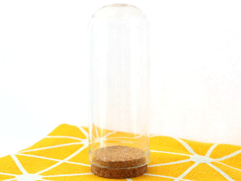 Achat Fiole ronde en verre 7 cm