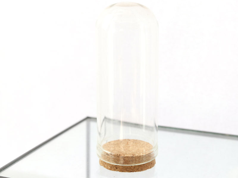 achat Fiole ronde en verre 7 cm