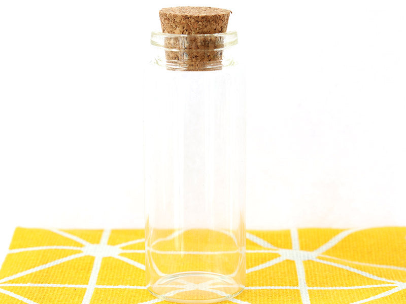 Achat Fiole en verre 7 cm