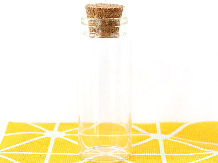 Achat Fiole en verre 7 cm