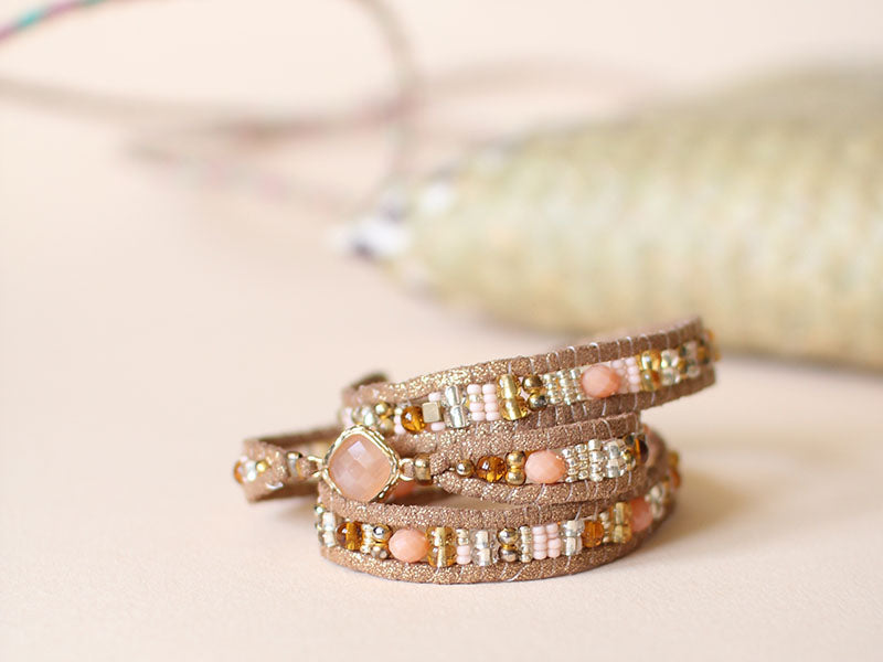 Achat KIT MKMI - Mon bracelet wrap