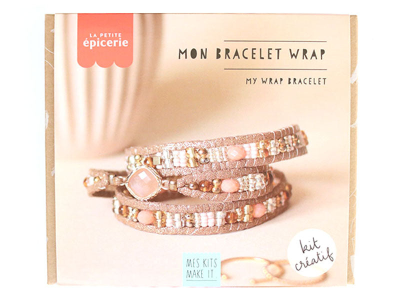 Achat KIT MKMI - Mon bracelet wrap
