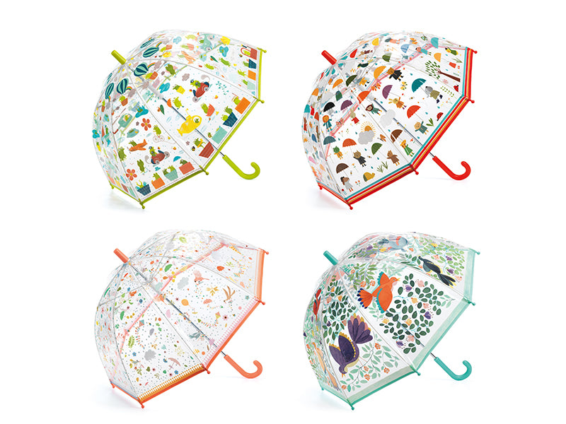 achat Petit parapluie pour enfant - Grenouillettes