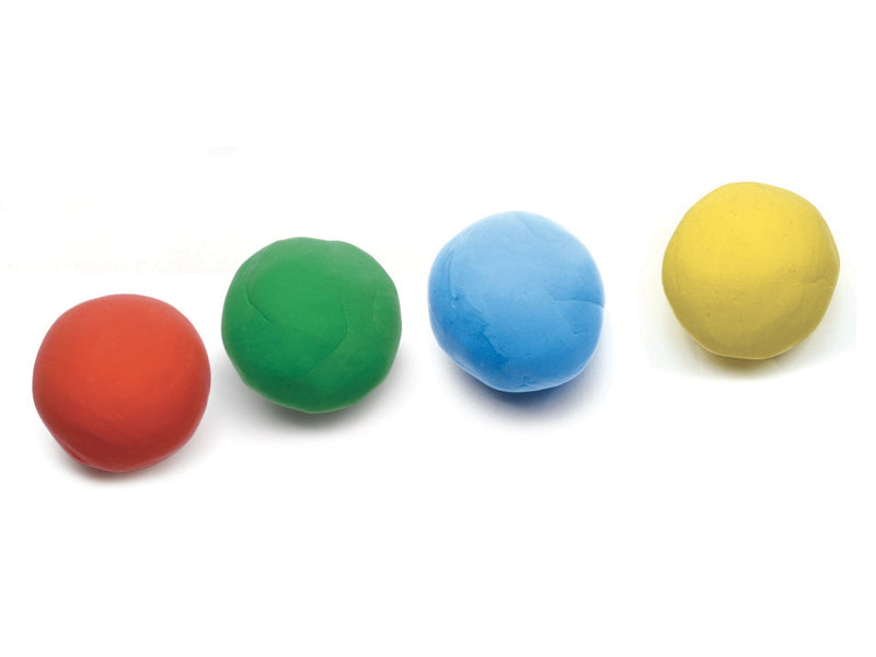 Achat 4 pots de pâte à modeler