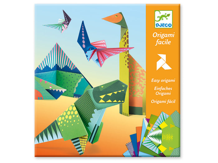 Achat Origami - Dinosaures