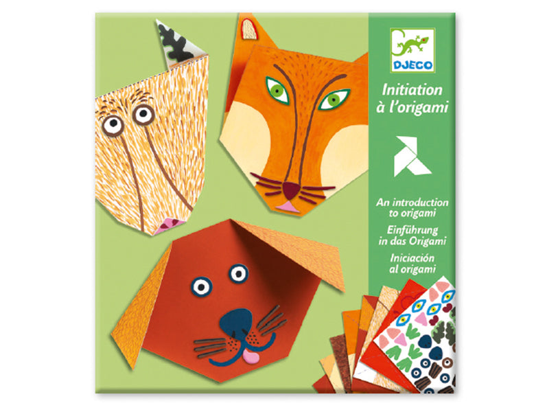 Achat Origami - Animaux