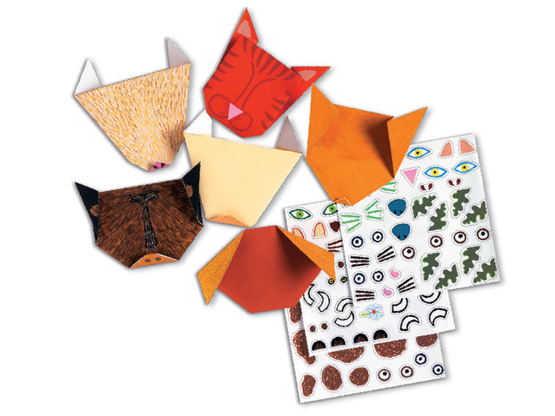 achat Origami - Animaux
