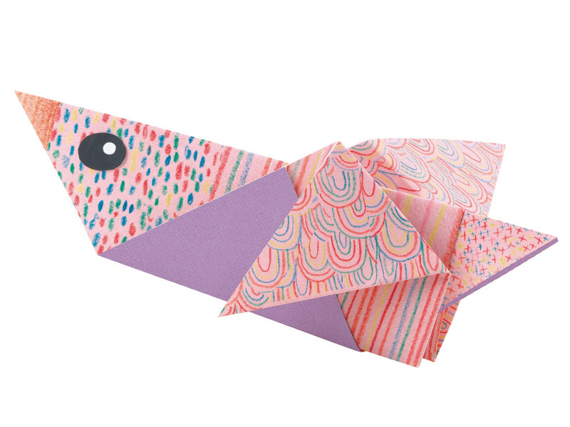 achat Origami - Animaux polaires