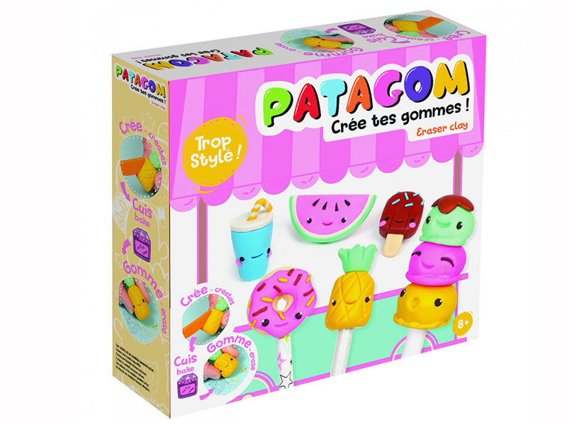 Achat Coffret patagom gourmandises