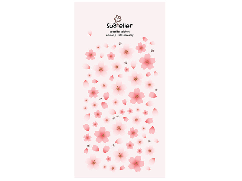Achat Stickers fleurs de cerisier