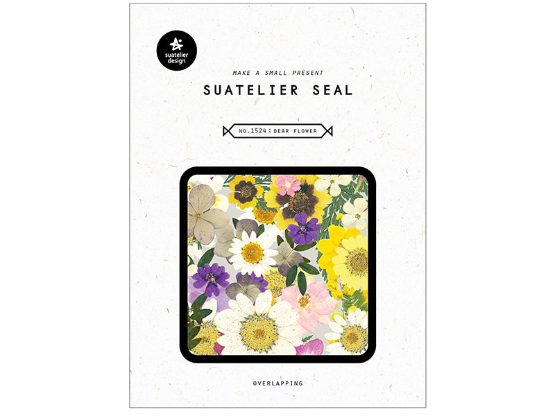 Achat Stickers fleurs en folie