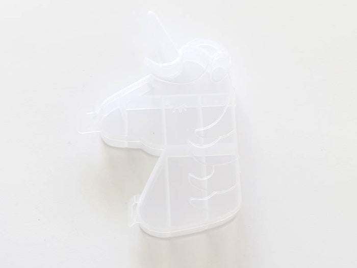 Achat Boite de rangement licorne avec ses 8 compartiments