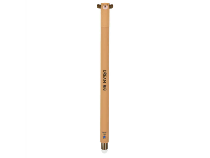 Achat Stylo à encre effaçable Ourson - Legami
