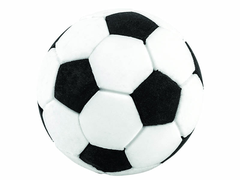 Achat Gomme ballon de football - Legami