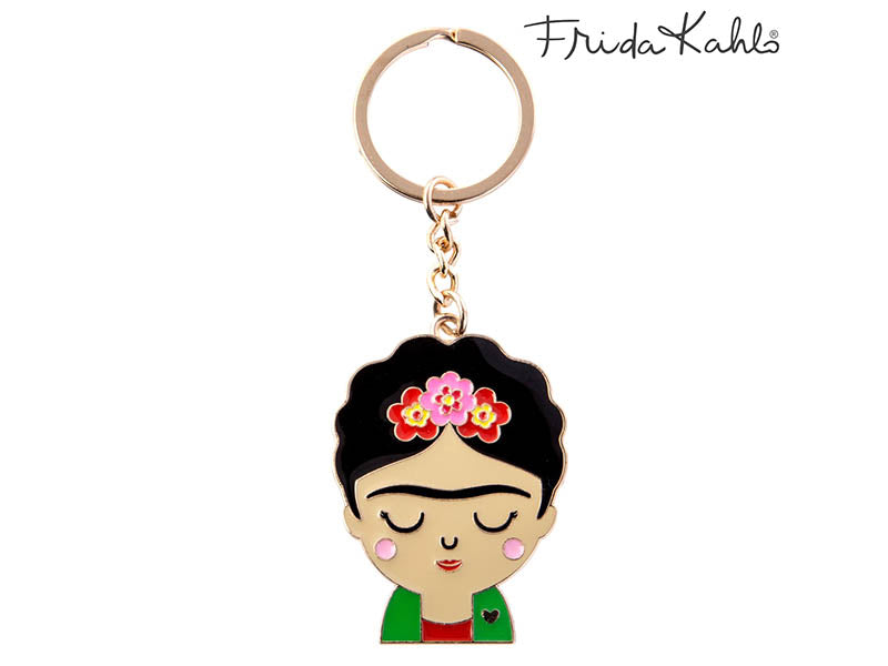 Achat Porte-clés Frida - Sass and Belle